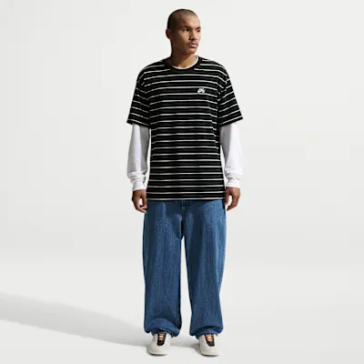 Nike SB Men's Loose Denim Skate Pants