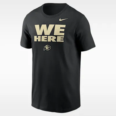 Nike College (Colorado) Men's Dri-FIT T-Shirt